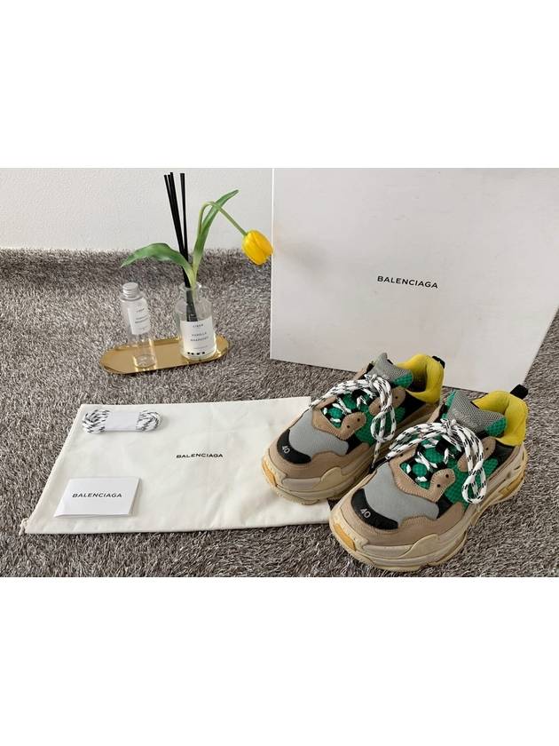 Triple S Multi Bread Nocho 40 250 - BALENCIAGA - BALAAN 6