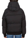 Cloud Jumper Bomber Padded Black - MOOSE KNUCKLES - BALAAN 6