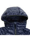 Highbridge Light Tech Hooded Down Padding Atlantic Navy - CANADA GOOSE - BALAAN 6