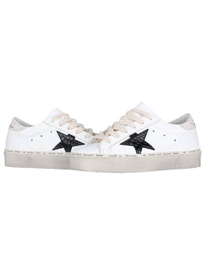 High Star Low Top Sneakers White - GOLDEN GOOSE - BALAAN 2