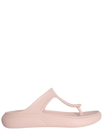 STUFLEX T-STRAP SLIDE SANDALS - STUART WEITZMAN - BALAAN 1