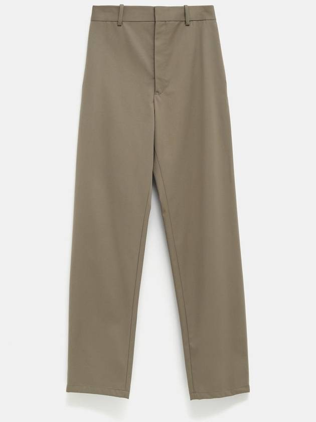 Trousers in Cotton and Silk - LOEWE - BALAAN 1