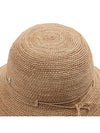 Women s Iris 9 Bucket Hat HAT51269 NATURAL - HELEN KAMINSKI - BALAAN 8