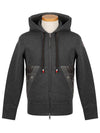 8400400 80971 920 Men's hooded zipup - MONCLER - BALAAN 1