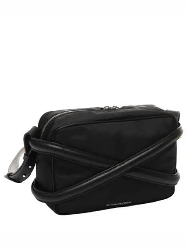 harness camera bag - ALEXANDER MCQUEEN - BALAAN 1