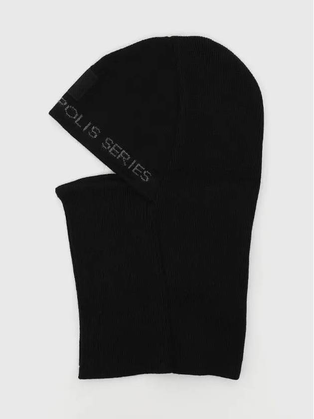 Metropolis Series Balaclava Black - CP COMPANY - BALAAN 2