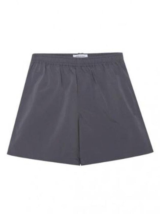 Shorts High Density Nylon Tech Shorts - THOM BROWNE - BALAAN 1