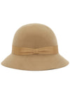 Etta Conscious Cloche Hat Hat Camel - HELEN KAMINSKI - BALAAN 5