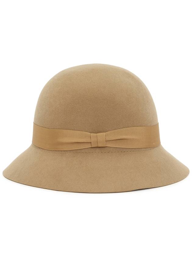 Etta Conscious Cloche Hat Hat Camel - HELEN KAMINSKI - BALAAN 5