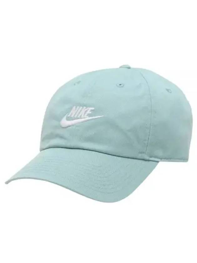 Club Unstructured Futura Washed Ball Cap Mineral - NIKE - BALAAN 2