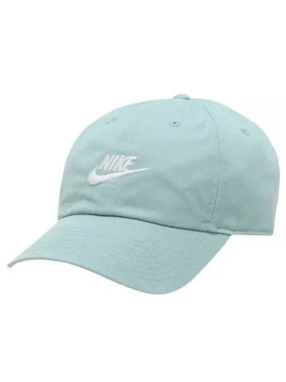 Club Unstructured Futura Washed Ball Cap Mineral - NIKE - BALAAN 2