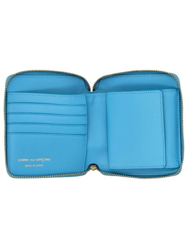 Comme Des Garçons Colour Vertical Wallet - COMME DES GARCONS - BALAAN 3