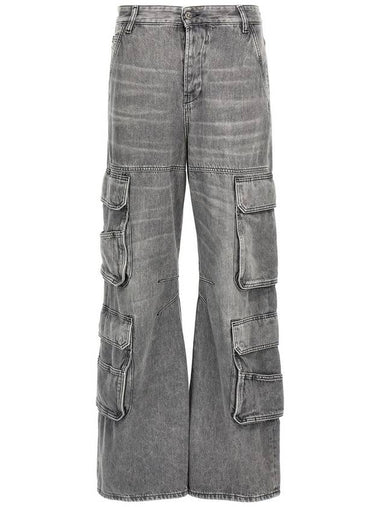 Diesel 'D-Sire 0Dcbe' Jeans - DIESEL - BALAAN 1