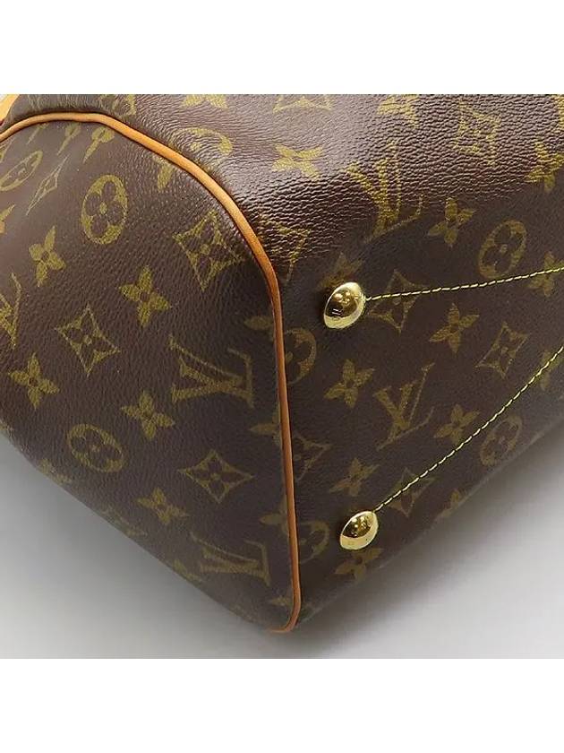 M40144 Monogram Canvas Tivoli GM Shoulder Bag - LOUIS VUITTON - BALAAN 5