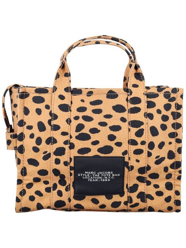 THE MEDIUM TOTE CHEETAH - MARC JACOBS - BALAAN 4