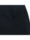 baggy fit cotton pants 5063LXWCNAVY - BLACK&WHITE - BALAAN 3