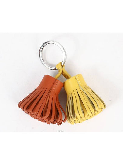 Carmen Uno Dos Keyring John de Naples Pain Defis 73276 - HERMES - BALAAN 2