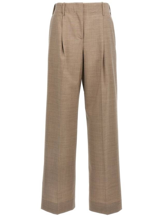 Parosh Trousers - P.A.R.O.S.H. - BALAAN 1