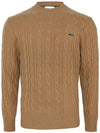 Sweater AH2924 02S - LACOSTE - BALAAN 2