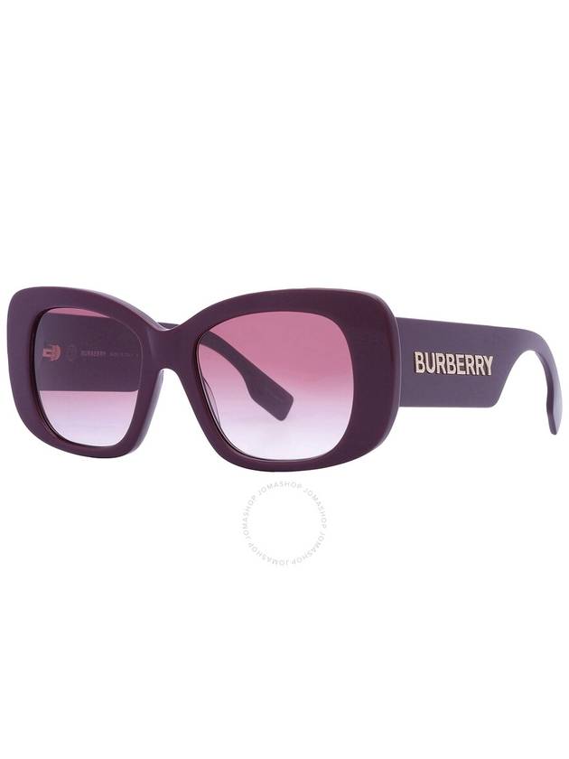 sunglasses 0BE4410 39798H red - BURBERRY - BALAAN 4