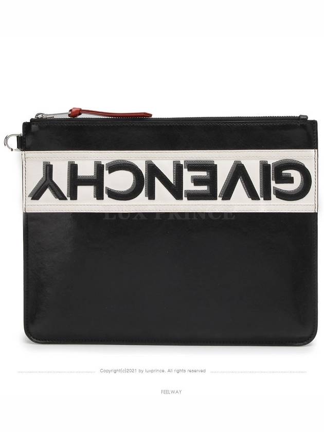 men clutch bag - GIVENCHY - BALAAN 2