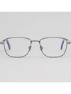 Eyewear Blue Light Blocking Eyeglasses Silver - TOM FORD - BALAAN 4