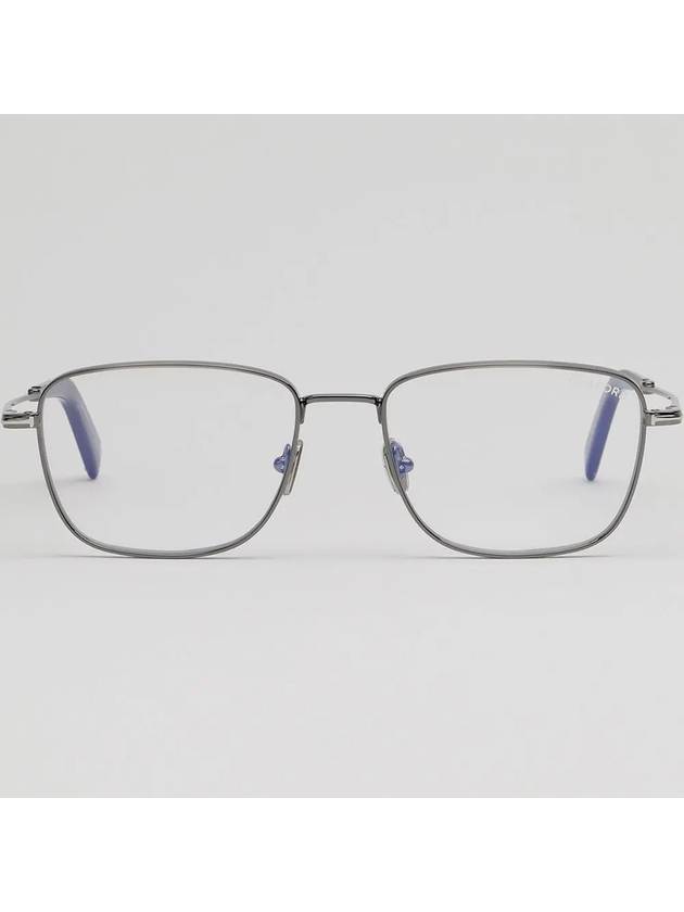 Eyewear Blue Light Blocking Eyeglasses Silver - TOM FORD - BALAAN 4