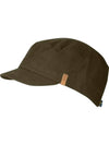 Singi Trekking Ball Cap Dark Olive - FJALL RAVEN - BALAAN 1