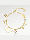 Blooming Supple Bracelet Gold - LOUIS VUITTON - BALAAN 2