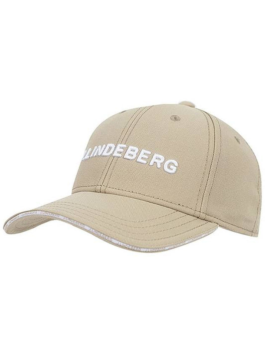 Hennric Cap GMAC09719 1679 Men's Henrik Cap - J.LINDEBERG - BALAAN 2