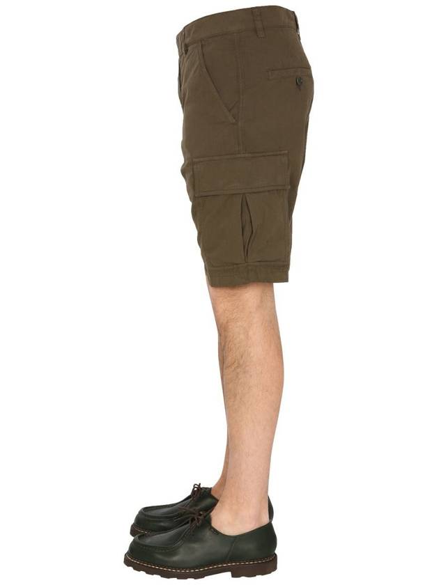 Aspesi Cargo Shorts - ASPESI - BALAAN 3