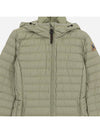 Women s down jacket lightweight padded sage PWPUFSL35 567 - PARAJUMPERS - BALAAN 2