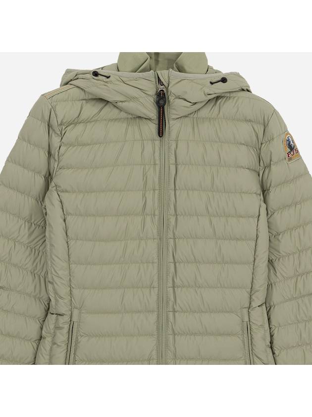 Women s down jacket lightweight padded sage PWPUFSL35 567 - PARAJUMPERS - BALAAN 2