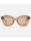 EYEWEAR Bardot 02 TF689 45G 53 - TOM FORD - BALAAN 1