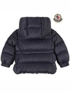 Baby girls down padded jacket SAYNA 1A00027 53048 778 - MONCLER - BALAAN 6