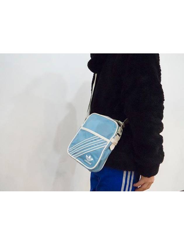 01334831OriginalOld School Accessory BagPastel Blue - ADIDAS - BALAAN 5