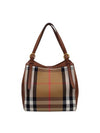 8036084 House Check Canterby Shoulder Bag - BURBERRY - BALAAN 1