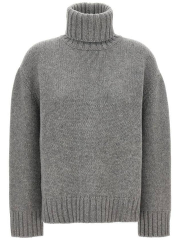 Fabiana Filippi High Neck Sweater - FABIANA FILIPPI - BALAAN 1