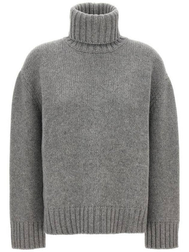 Fabiana Filippi High Neck Sweater - FABIANA FILIPPI - BALAAN 1