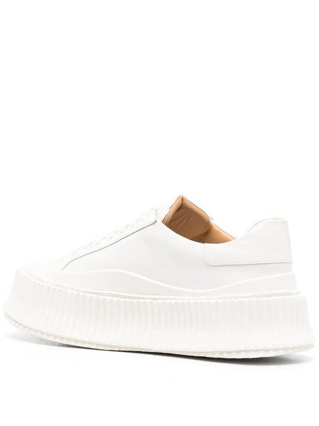 Sneakers J15WS0002 P4833 094 WHITE - JIL SANDER - BALAAN 4