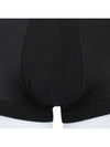 Stretch Boxer Trunk Briefs Black - EMPORIO ARMANI - BALAAN 7