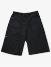 Tailored Wool Shorts Black - LOEWE - BALAAN 3