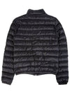 Lans Short Down Padding Black - MONCLER - BALAAN 9