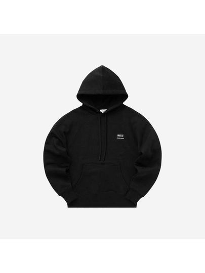 Alexandre Mattiussi Hoodie Black - AMI - BALAAN 2