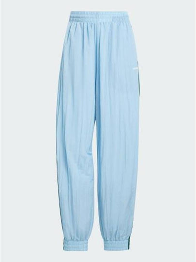 80S Elastic Side Pocket Track Pants Sky Blue - ADIDAS - BALAAN 2