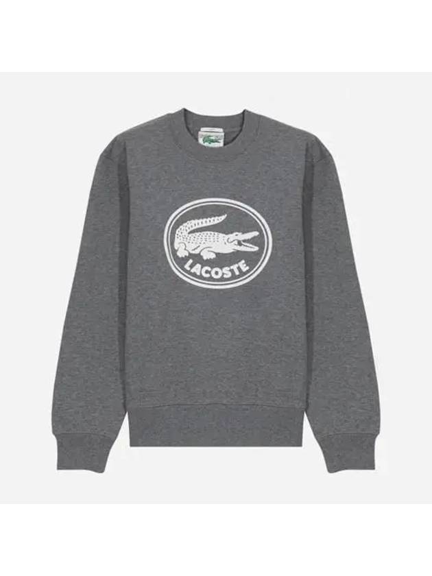 Unisex Sweatshirt Greek Chini SH7582 00 1VQ - LACOSTE - BALAAN 1