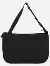 Plain Paper Touch Logo Hand Cross Bag Black - CP COMPANY - BALAAN 4