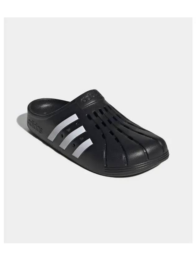 Adilette Clogs Slippers Black - ADIDAS - BALAAN 2