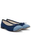 Flora Ballerinas Navy - REPETTO - BALAAN 2