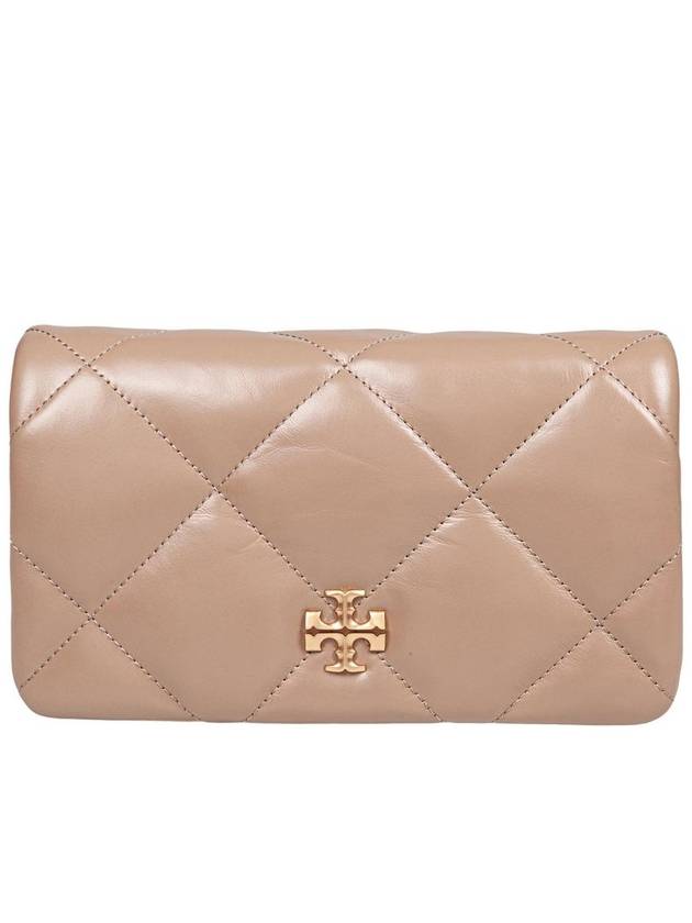 Tory Burch Portafoglio Con Catena Kira In Pelle - TORY BURCH - BALAAN 1